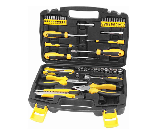 FIELDMANN Zestaw narzędzi FDG 5015-51R - 1026849 - zdjęcie